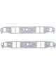 Mr Gasket Mrg Sbc Intake Gasket Mid Size Clearance Non-Returnable (-1)