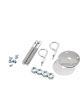 Mr Gasket Hood Pinning Kit W/Safety Pins (2Pk) Bonnet Pinning Kit
