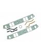 Mr Gasket Sb Chev Intake Gasket Set Large Port