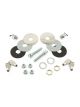 Mr Gasket Security Hood Lock Kit Key Type (2Pk) Bonnet Lock Kit