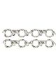Mr Gasket Bb Chev Exhaust Gasket Set Square Port