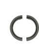 Mr Gasket Sb Chev Holden Rear Main Seal (Silicone) (Grey In Colour)