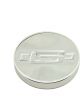 Mr Gasket Push-On Oil Filler Cap With Mrg Logo, Fits 1-1/4
