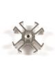 Mr Gasket Fan Spacer Kit 1