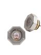 Mr Gasket Radiator Cap (Large) 16Psi & Built In Temp Gauge.