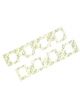 Mr Gasket 302-351C 4V Exhaust Gasket Set Ford