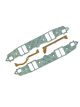 Mr Gasket 340-360 Intake Gasket Set Chrysler. Dodge & Ply 340