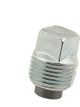 Mr Gasket Magnetic Drain Plug 1/2