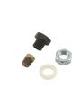 Mr Gasket Univ Auto Trans Oil Drain Plug Alt # Bm80250