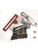 Mr Gasket Sb Chev 8