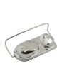 Mr Gasket Chrome Master Cylinder Cover Mustang 1973-83