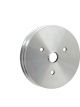 Mr Gasket Double Groove Crank Pulley With Short Water Pump S/B Chev