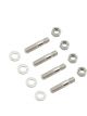 Mr Gasket Carburettor Studs 1-1/2 (4Pk) Alt. Ar200-2401