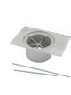 Mr Gasket Scoop Conversion Kit (2 To 1) Dual To Single