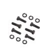Mr Gasket Ford Pressure Plate Bolts Alt. Ar150-2201