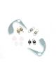 Mr Gasket Distributor Advance Curve Kit Suits Gm.Hei W/Vac.Adv.Dissy'S