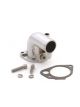 Mr Gasket Thermostat Housing Ford 302 -351W 90 Degree