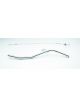 Mr Gasket Turbo 400 Chrome Dipstick & Tube Was Mg6235