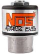 Nitrous Oxide Systems Cheater Fuel Solenoid Black 1/8