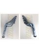 Pacemaker Headers 351 2V Xr-Xy Falcon Tuned 1-7/8