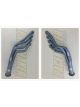 Pacemaker Headers Falcon Xr-Xy 351 4V Cleveland 1-7/8 Tuned (4095)