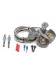 Painless Wiring Int Courtesy Light Gm Kit,Wire Door Jams,Light Sockets