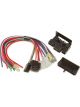 Painless Wiring Gm Steering Column And Dimmer Switch Pigtail Kit