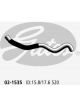 Gates Radiator Hose