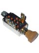Painless Wiring Headlight Switch Plastic Knob Off,Park Light,Low,High B