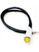 Painless Wiring Indicator Light 5/16 Amber