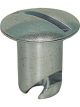 Panelfast 3/16 Oval Head Button Steel .400 Grip