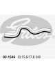 Gates Radiator Hose
