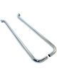Patriot Exhaust Low Line Lakes Pipes Single 2Inlet/Outlet 80Long (1283)