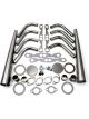 Patriot Exhaust Lakester Sbc Uweld Kit 1-5/8 Pri 4 Collector Pr (8002)