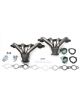 Patriot Exhaust Ls1/Ls6 Block Huggers Tighttuck 1-3/4Pri 2.5Coll Raw (8006)