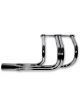Patriot Exhaust Classic T Header-Sbc 1-5/8Pri 3.5Coll Chrome Pr (8060)