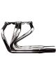 Patriot Exhaust Sprint T Header-Sbc 1-5/8Pri 3.5Coll Chrome Pr (8070)