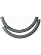 Performance Gaskets Rope Rear Main Seal -Ford Ford Windsor And Cleve (EG-HN055)