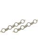 Performance Gaskets Ls1 Steel Exhaust Gasket 1.90 Round (EGEX-LS1)