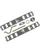 Performance Gaskets Holden 253 308 Intake Gasket Pre-Pollution & Pol (EGIM-308)