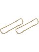 Performance Gaskets Holden 253 308 Early Valve Cover Gasket Set (EGVC-308)