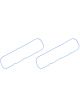 Performance Gaskets Ls1 Valve Cover Gaskets Blue Silicone (EGVC-LS1)