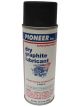 Pioneer Dry Graphite Aerosol Spray 12-3/4 Oz Can (-T-4005-A)