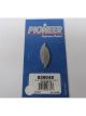 Pioneer Ford Sb 302 351W 1968-1997 Keyway 3/16 X 1-13/32 Pair