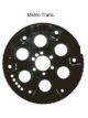 Pioneer Sb Bb Chev 454 168T Ext Bal H/Duty Flexplate Early Sbc Bbc