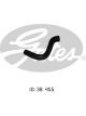 Gates Radiator Hose