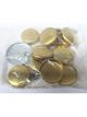 Pioneer Chev Sb 400 Brass Welsh Plug Kit Sbc Freeze