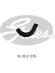 Gates Radiator Hose