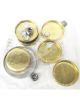 Pioneer Ford Fe 332 428 Brass Welsh Plug Kit Freeze