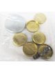 Pioneer Ford 429 460 Short Motor Brass Welsh Plug Kit Bbf